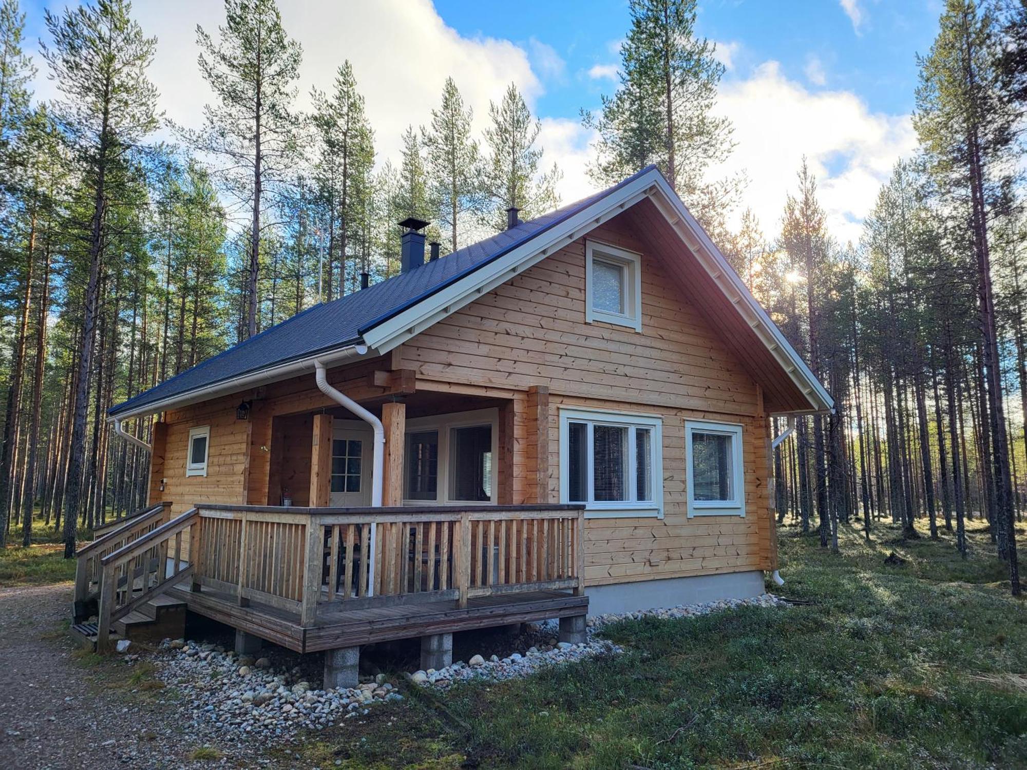 Camping Hossan Lumo Exterior photo
