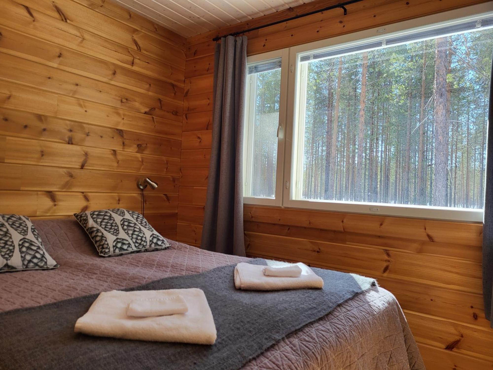 Camping Hossan Lumo Exterior photo