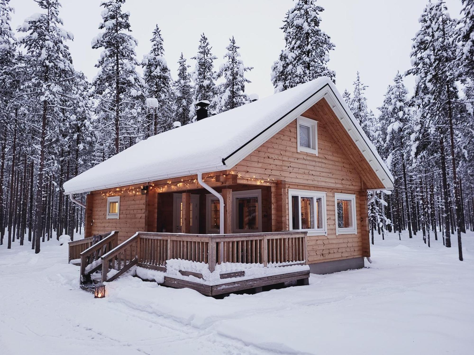 Camping Hossan Lumo Exterior photo