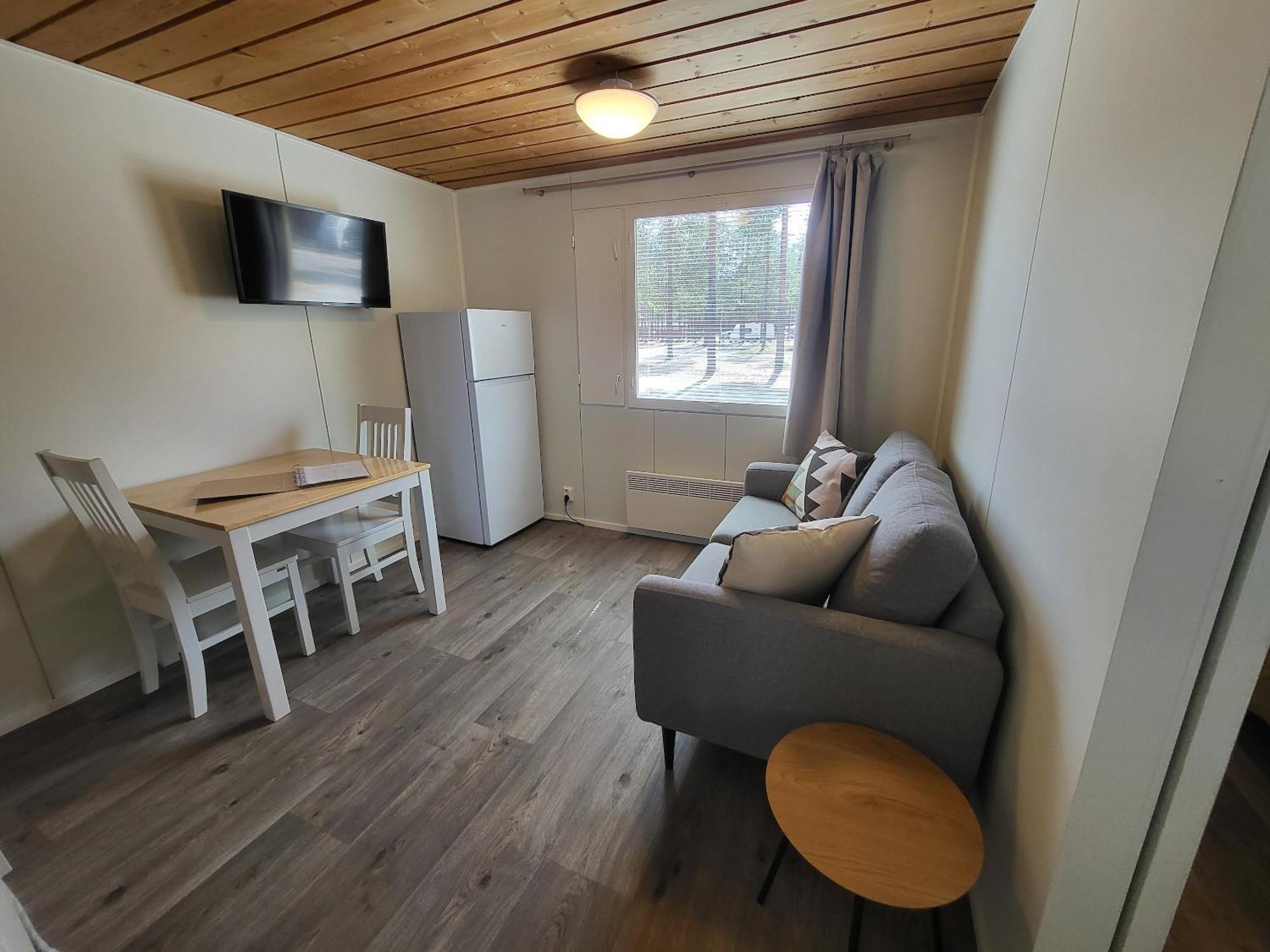 Camping Hossan Lumo Exterior photo