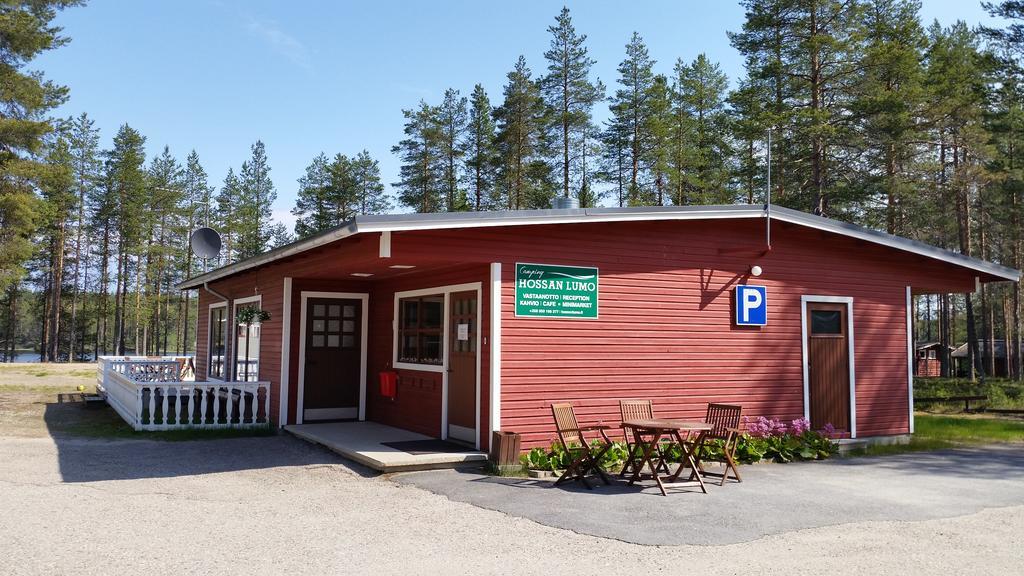 Camping Hossan Lumo Exterior photo