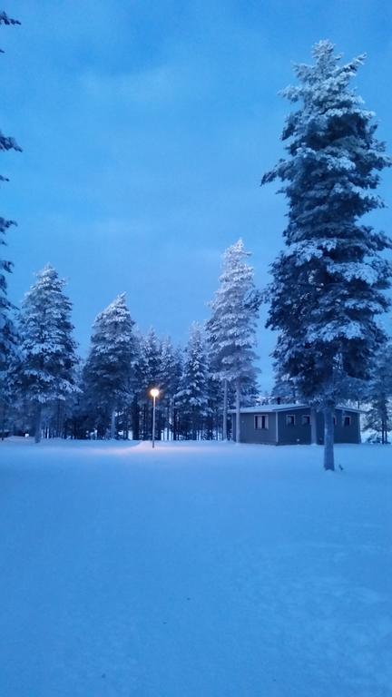 Camping Hossan Lumo Exterior photo