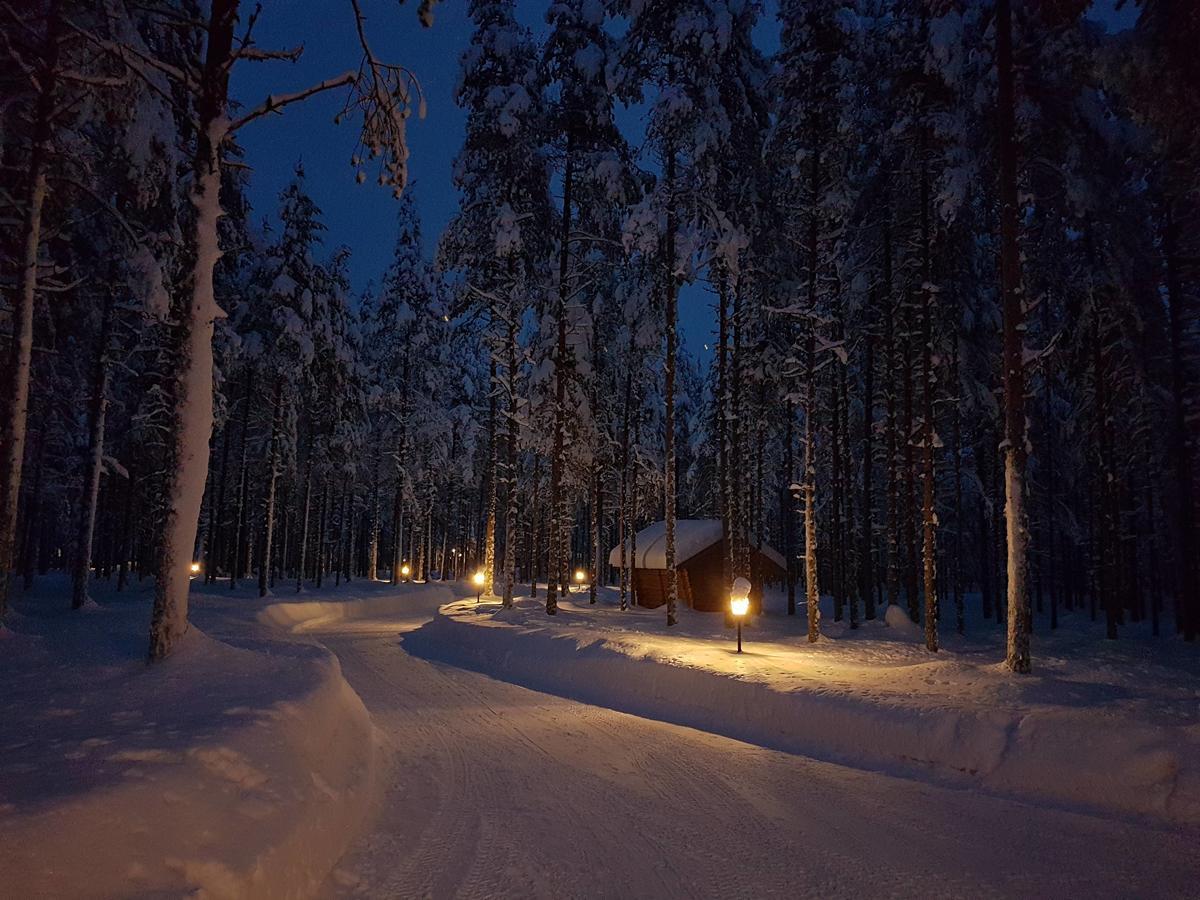 Camping Hossan Lumo Exterior photo
